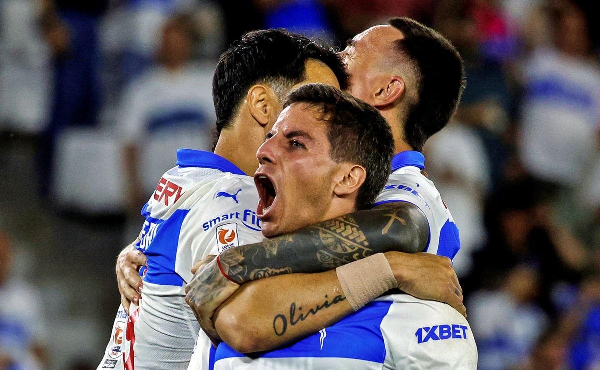 Celebran en Católica: El regreso clave de los cruzados para sellar el Chile 2 de la Copa Libertadores 2026