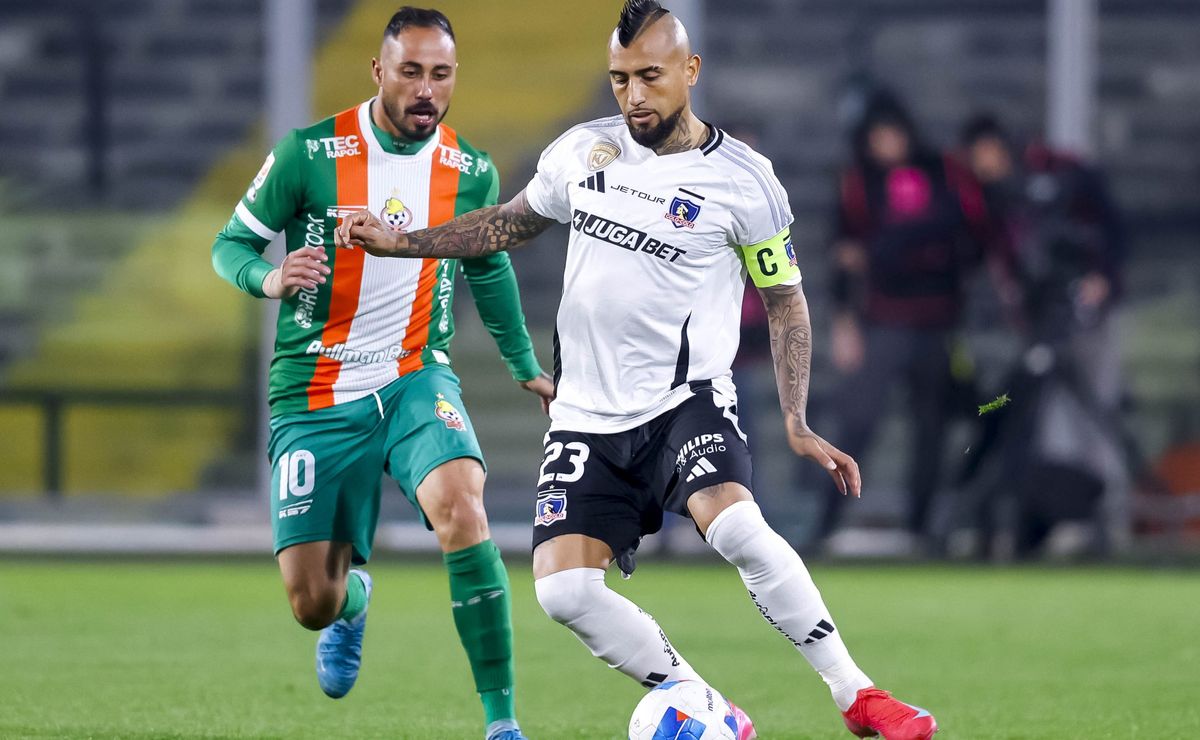 Colo Colo vs. Cobresal Cuándo juegan, a qué hora y dónde ver EN VIVO la Liga de Primera