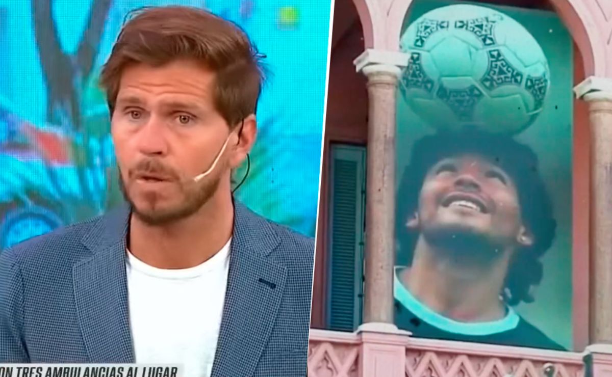 Más de 34 mil visualizaciones: ESPN publica el momento exacto de la muerte de Diego Maradona