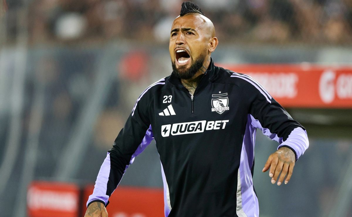 Tras respuesta por ir a la banca: Arturo Vidal vive su peor temporada desde 2006