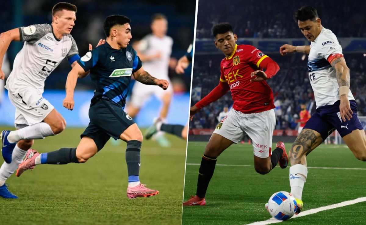 No son de la U ni de Colo Colo: Los diez jugadores de mayor proyección del fútbol chileno