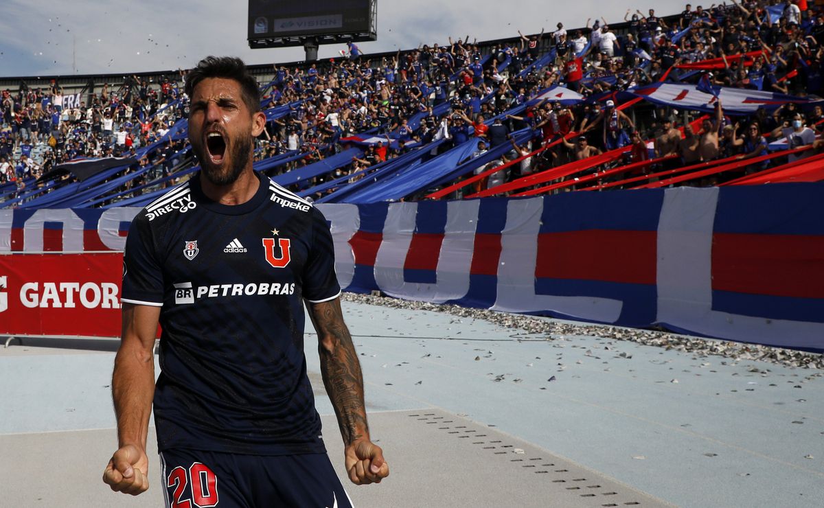 Destapan que Joaquín Larrivey fue ofrecido como refuerzo a U de Chile: ¿Qué respondieron?