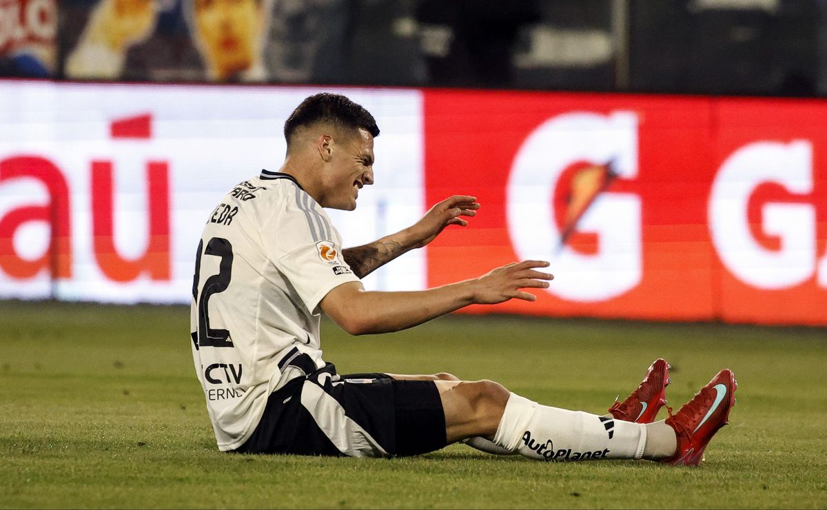 Barticciotto piensa que a Cepeda le costará irse de Colo Colo: “Está difícil, el torneo está devaluado”