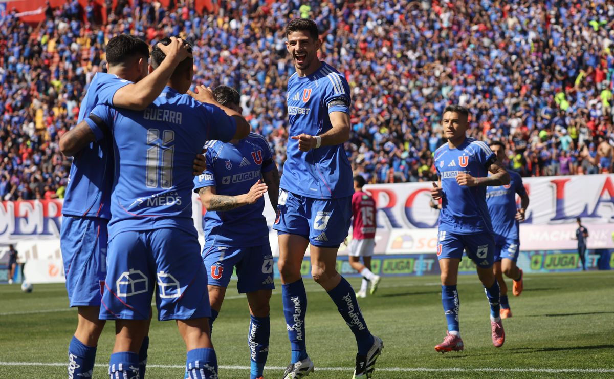 Estas son las cifras: ¿Cuánto paga la U por el nombre a la Universidad de Chile?