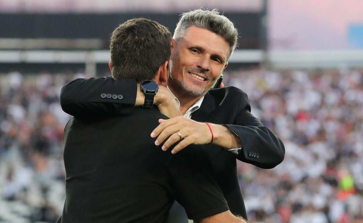 El importante anuncio familiar de Fernando Ortiz para mantenerse en Colo Colo: “Tengo ganas de quedarme”