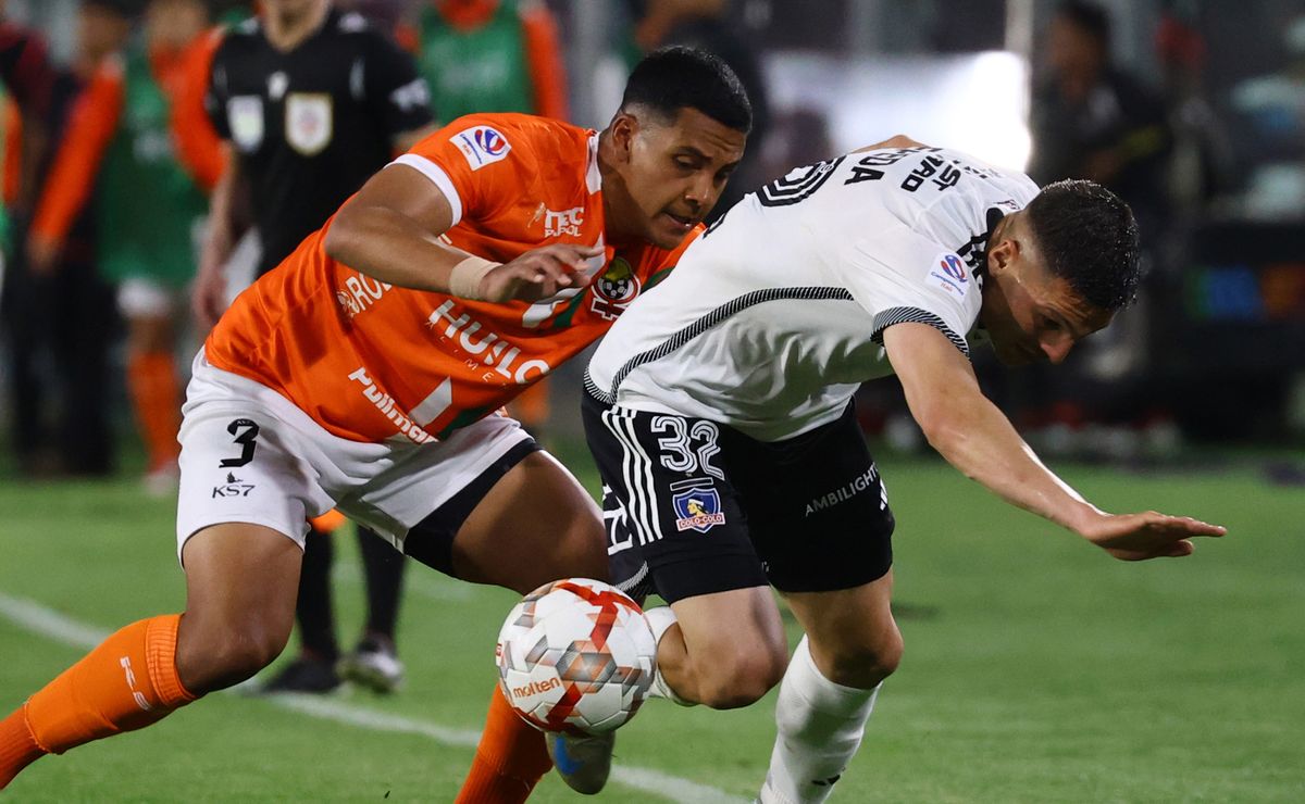 Cobresal confía en quitarle seis puntos a Colo Colo: “Quizás no somos el club con más…”