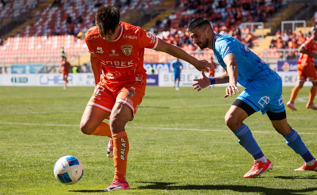 San Marcos de Arica vs. Cobreloa: Horario y dónde ver EN VIVO la liguilla de ascenso