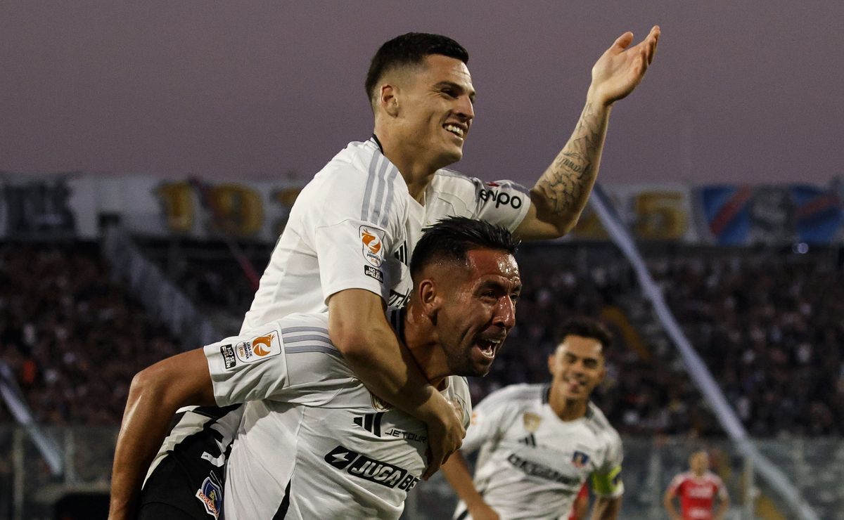 Tano Ortiz señala que le cantó a Lucas Cepeda el golazo que haría en Colo Colo: “Si te pasa Isla…”