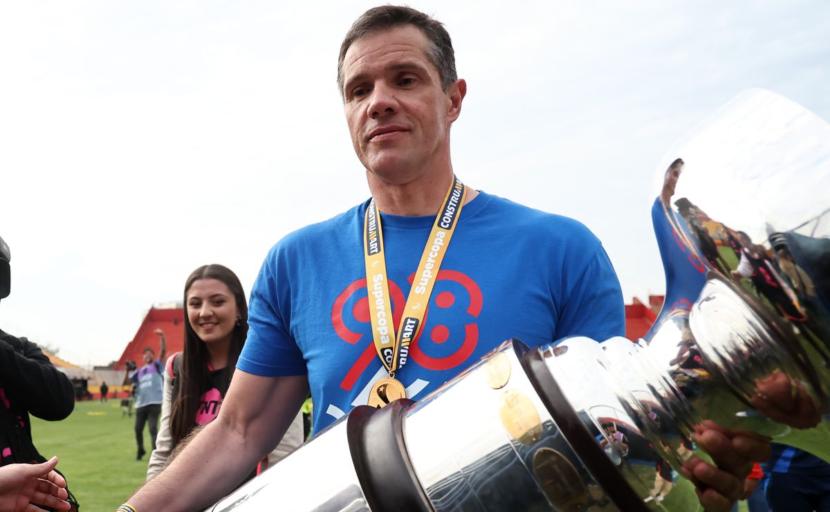 “Ensucia lo deportivo”: El jugador más querido de la U entrega potente reflexión sobre Michael Clark