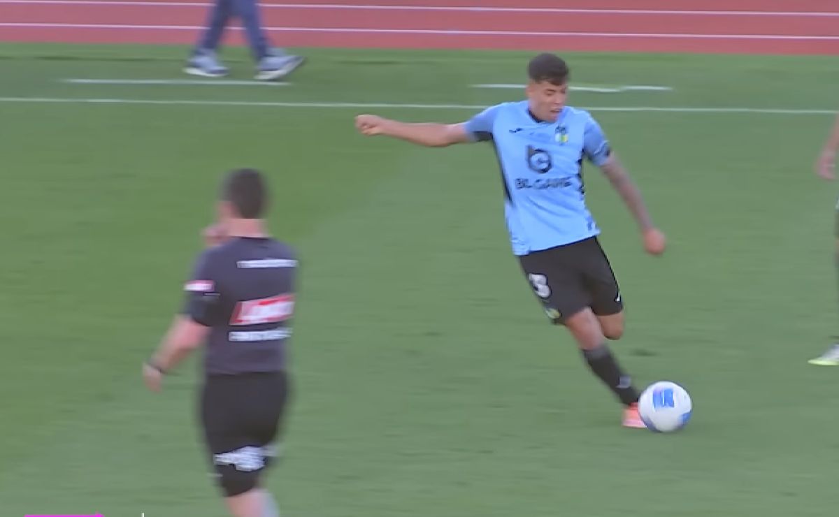 “Evidente…”: informe condena a jugador de O’Higgins que le tiró un pelotazo al árbitro ante la U