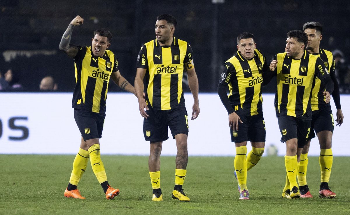 Peñarol desvincula a compañero de Brayan Cortés tras condena por abuso sexual