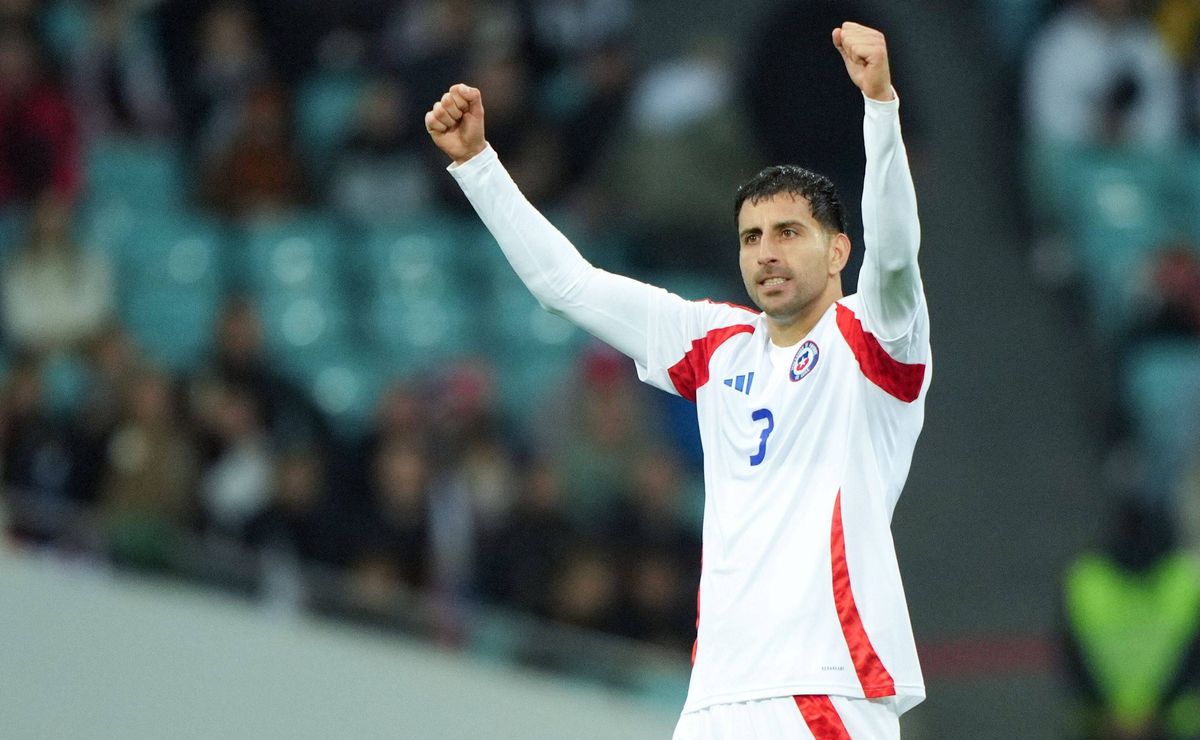 ¡Golpazo al mercado de pases! Club campeón de Copa Libertadores arremete por Guillermo Maripán