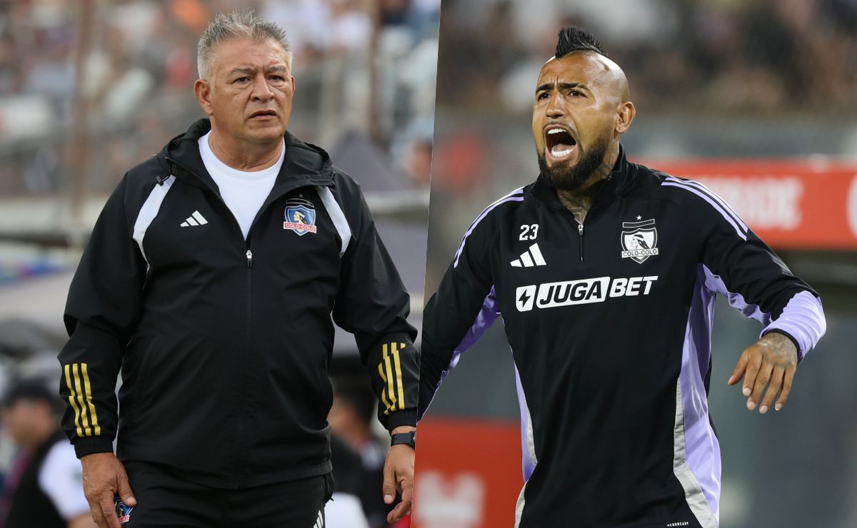 Claudio Borghi pone en su lugar a Arturo Vidal: “Si dice que es el mejor es porque la gente lo está olvidando”