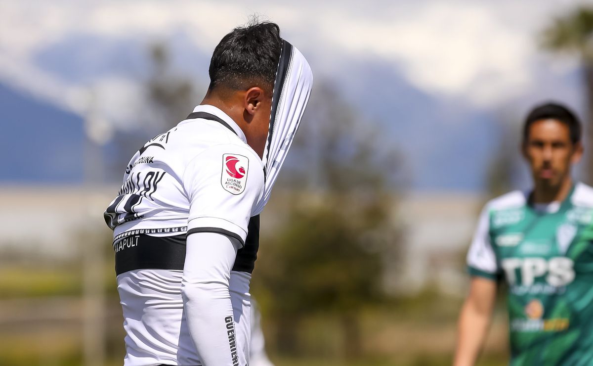 Tuvo una gran temporada, pero su equipo descendió y sueña con llegar a este club: “Sería algo bonito”