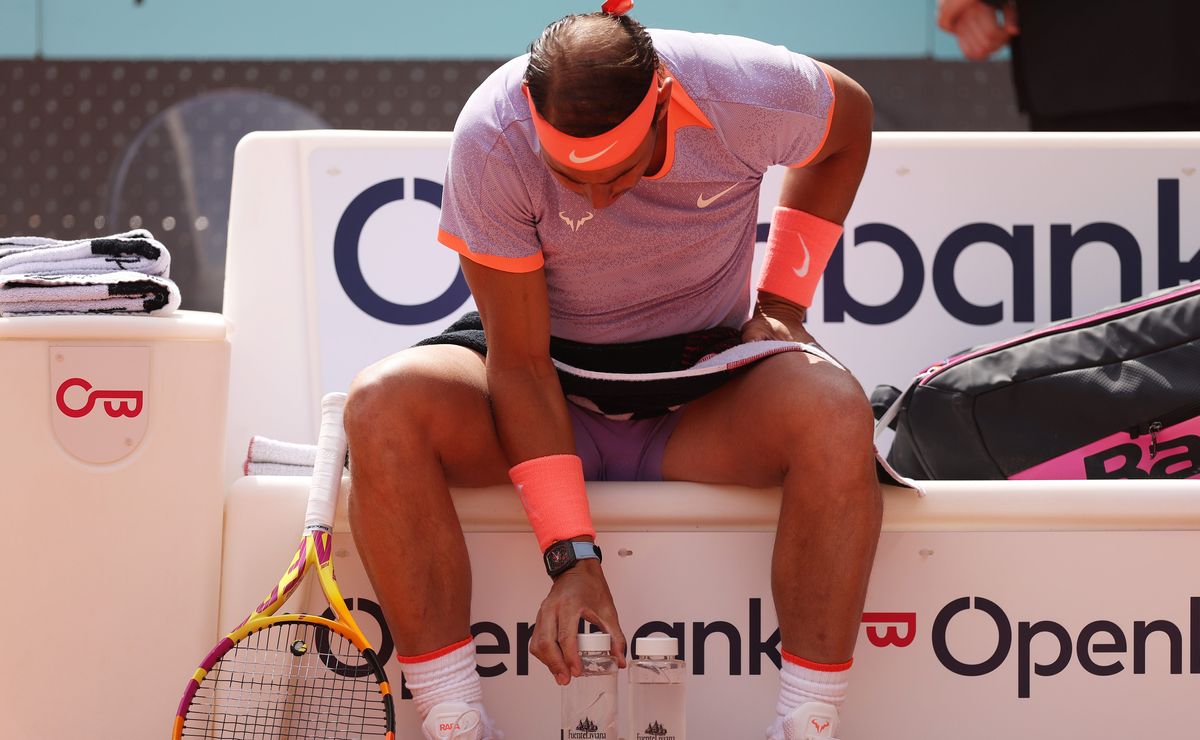 Rafael Nadal habla de los TOC que lo marcaron en su carrera: “Cuando me veía por TV no me gustaba”