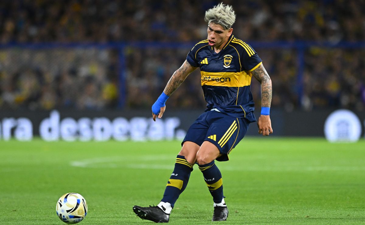 “Hubo un quiebre”: Carlos Palacios confirma apriete de hinchas y asume nueva posición en Boca Juniors