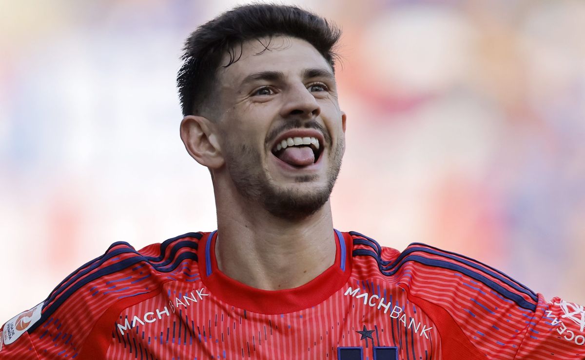 La tajante opinión de periodista sobre el futuro de Di Yorio en U de Chile: “Se ganó que negocie”