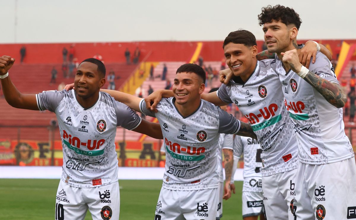 Le ofrecieron renovar y no quiso: Afirman que figura de Deportes Limache se va a fin de año