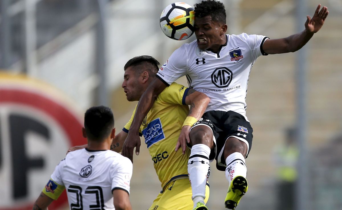 Jugó en Colo Colo, la FIFA lo sancionó por mentir con su identidad y ahora volverá al fútbol