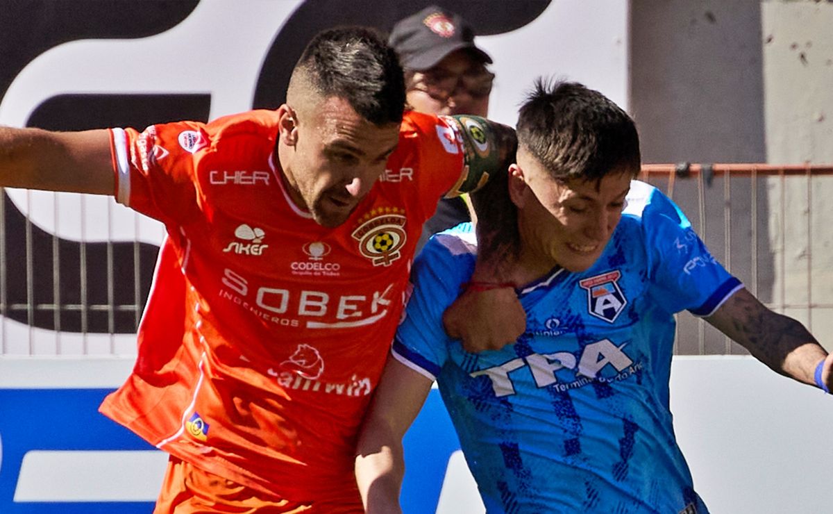 San Marcos vs Cobreloa: Sigue MINUTO a MINUTO la ida de las semifinal de la Liguilla de la Primera B