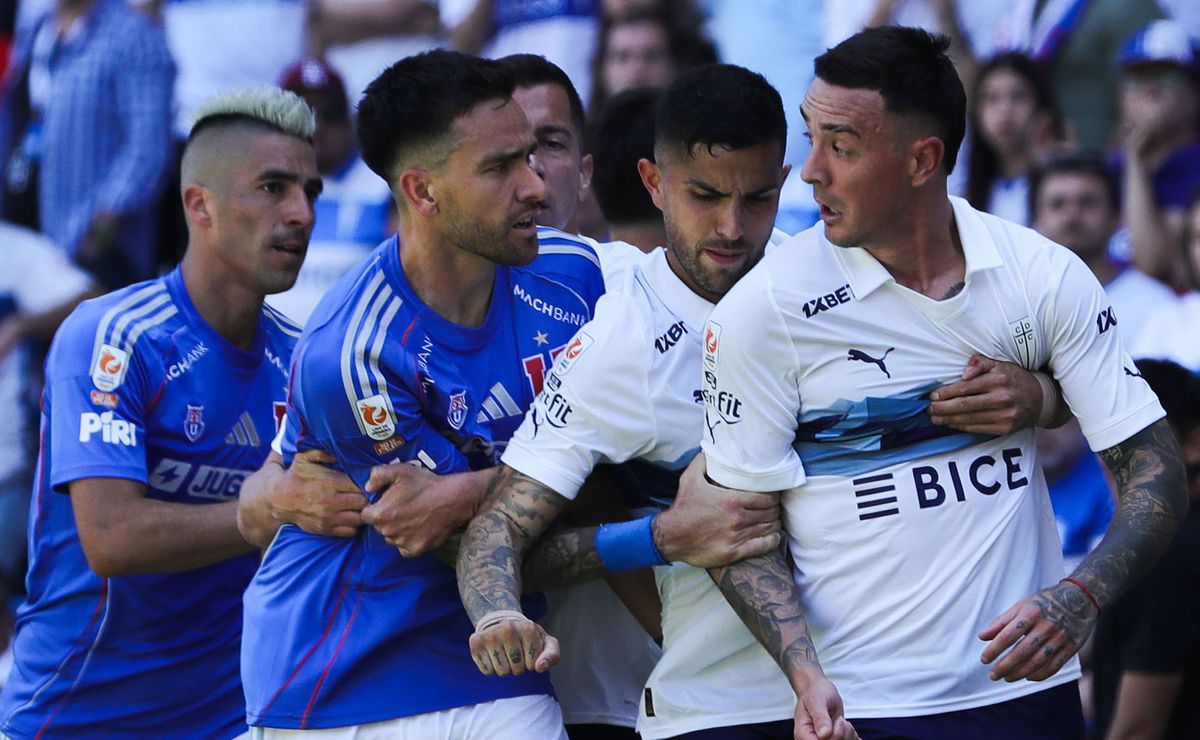 Combinaciones: las dos fórmulas de la Católica para ganarle por adelantado el Chile 2 a U de Chile