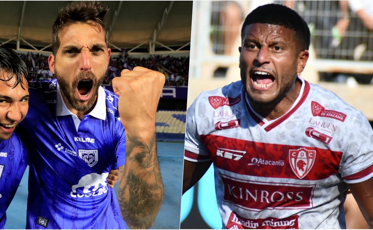 Deportes Concepción vs Copiapó – Minuto a minuto, resultado y dónde ver la Liguilla del Ascenso