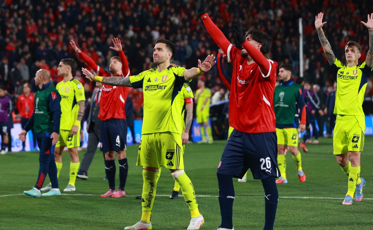 Independiente vuelve a chocar contra U de Chile: ambos van por el mismo refuerzo