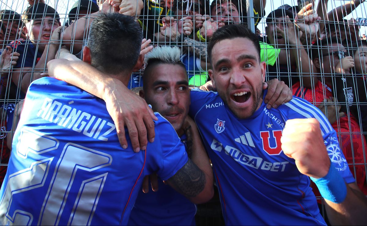 Manuel De Tezanos revela que U de Chile tiene casi listo al Zanahoria Pérez como refuerzo: “Más del 90%”