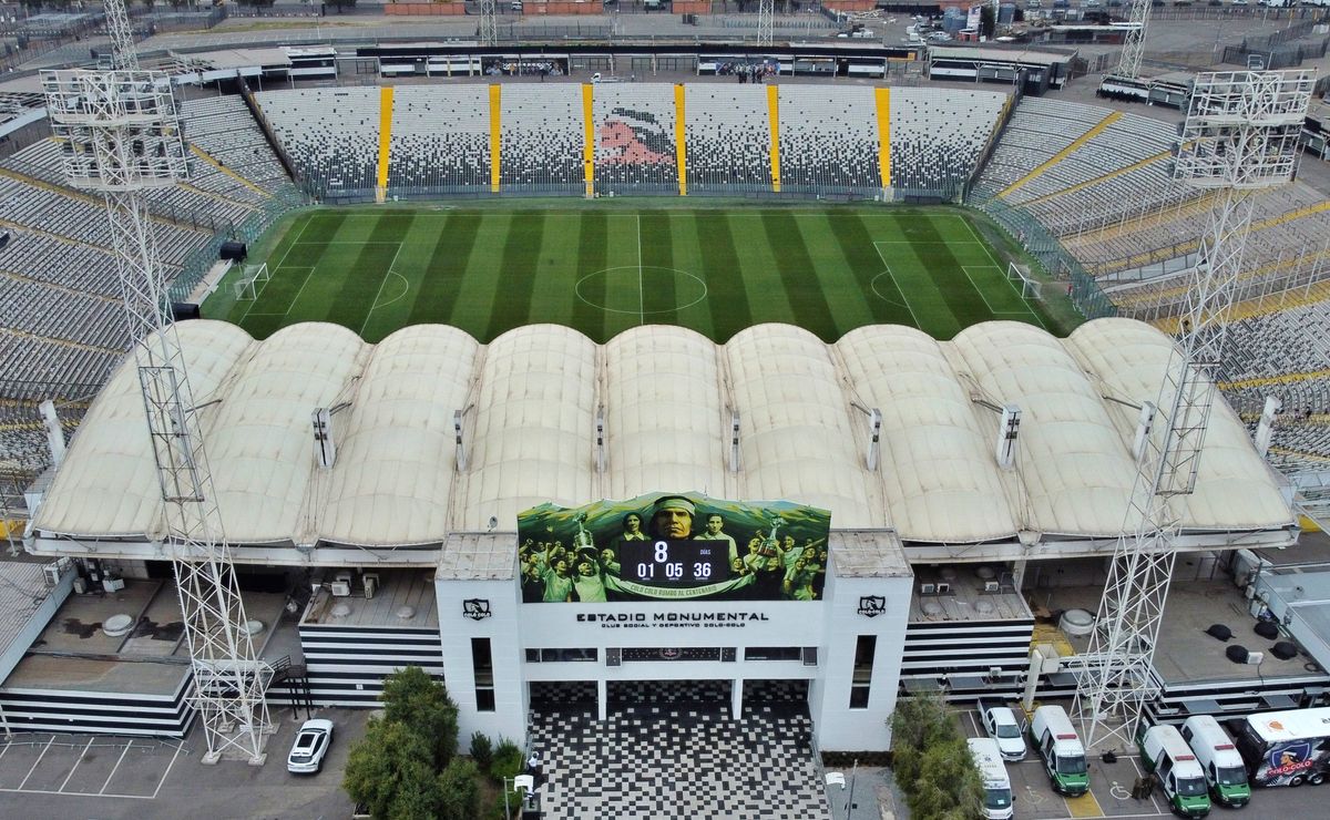 Nueva disputa en Colo Colo: La poderosa razón del Bloque Vial para ir contra Mosa y querer un Nuevo Monumental más chico