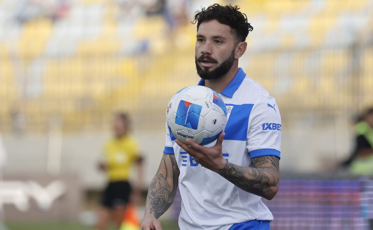 ¿No seguirá el 2026? Los inesperados motivos que frenan la renovación de Mena en U Católica