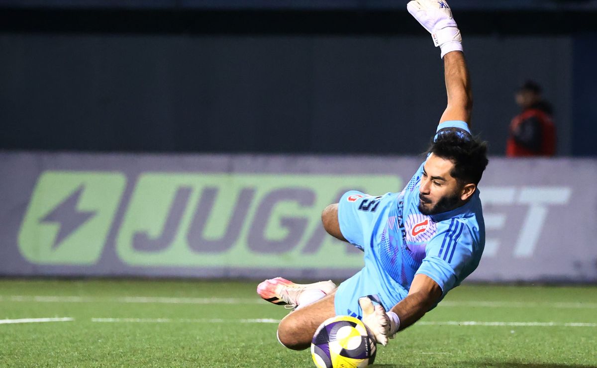 El arquero regalón de Johnny Herrera que puede volar como refuerzo en U de Chile