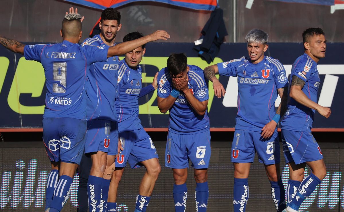 ¿Llegará a U de Chile? La categórica opinión sobre uno de los posibles refuerzos de los azules