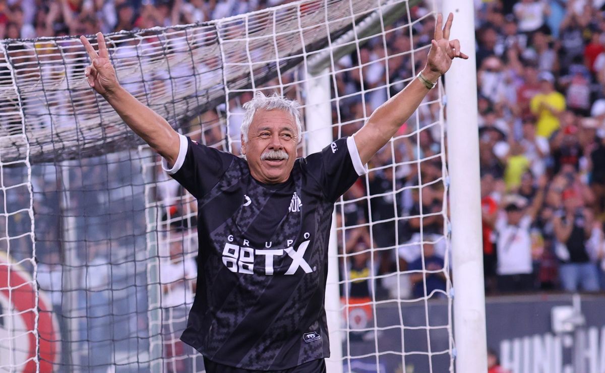 Carlos Caszely se aburre de Manuel Pellegrini y exige a otro DT en la selección chilena: “Un tipo bravo”