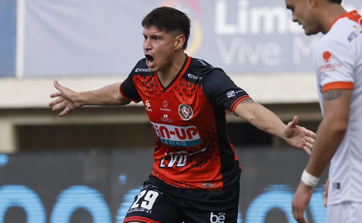 Facundo Pons habla de su presente en Deportes Limache: “Tenía la expectativa de…”