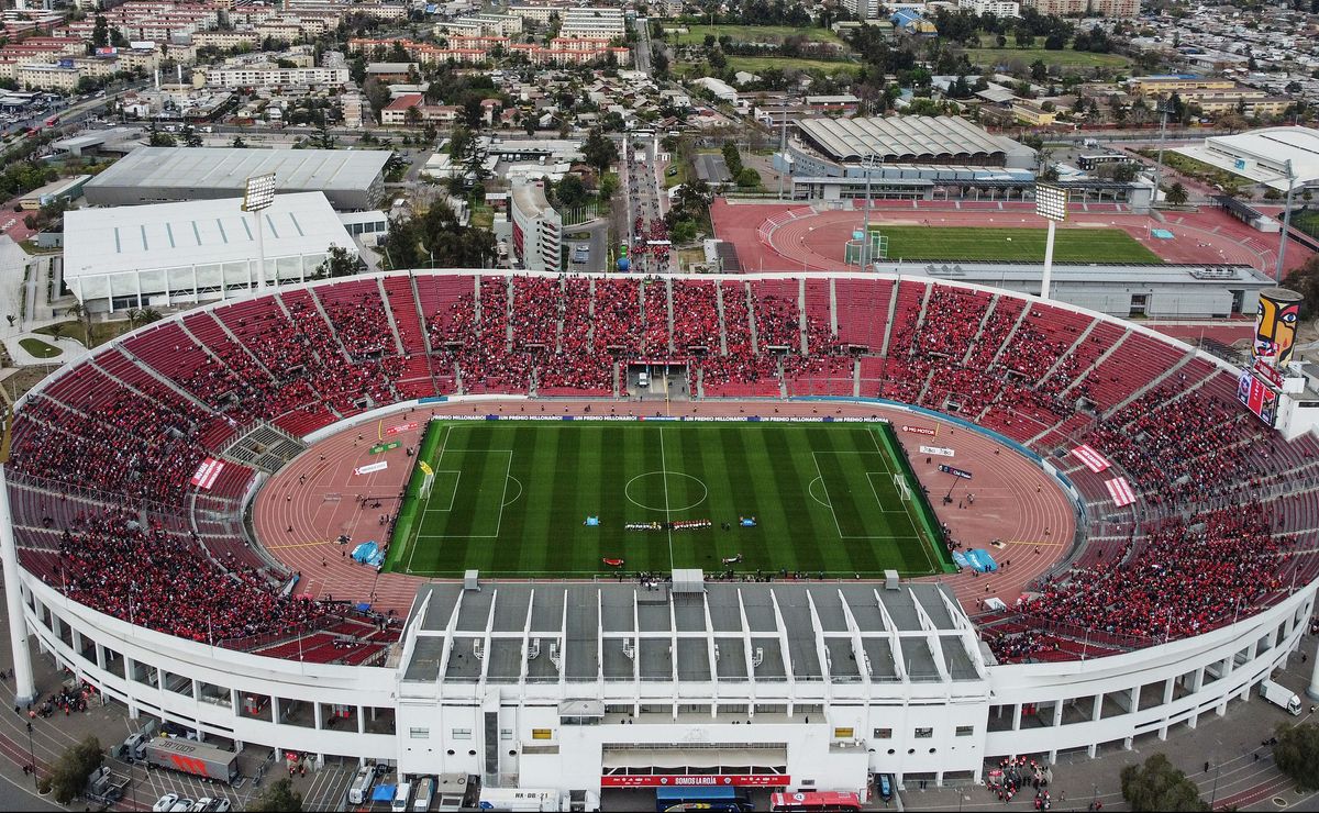 ¿Adiós al estadio Nacional? Vaticinan fatídico futuro tras renovación del Monumental: “Nunca más…”