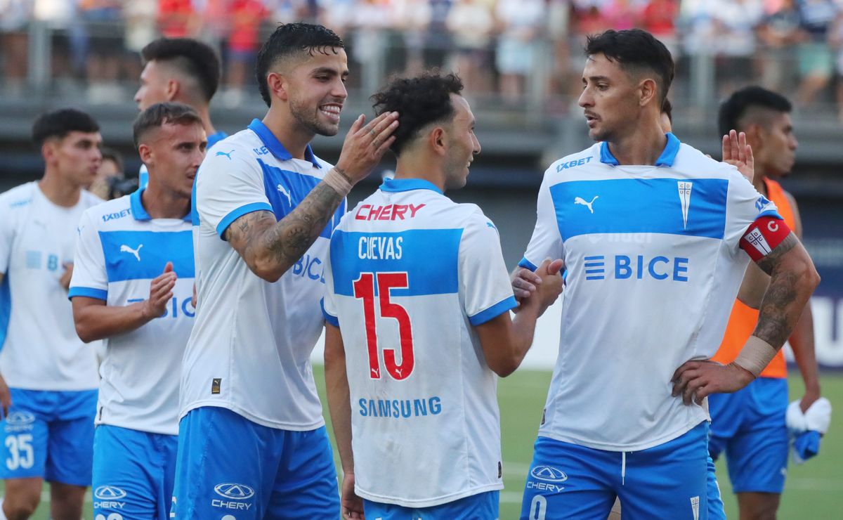 ¡A pesar de que renovó con la UC! Revelan el histórico club que va por el fichaje de Daniel González