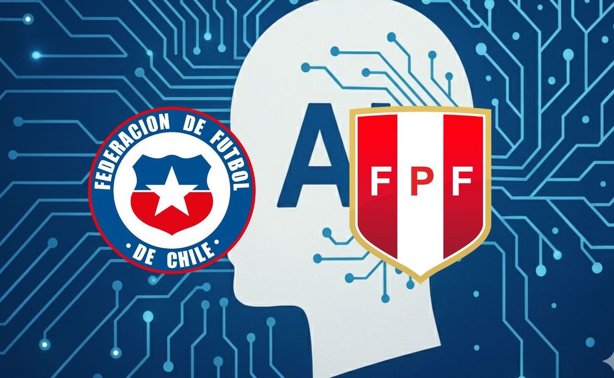 La IA predice el resultado de Chile Femenino vs. Perú por la Liga de Naciones al Mundial 2027