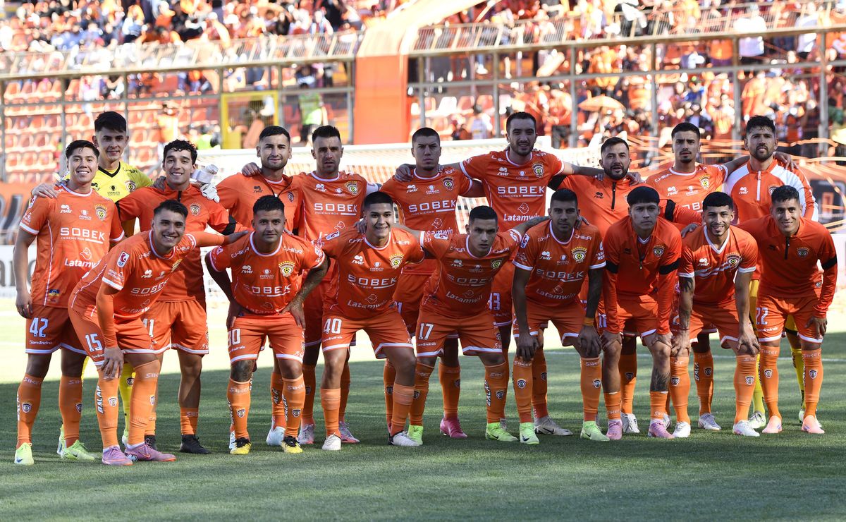 Canterano de Colo Colo sorprende con directo elogio a Cobreloa: “Esta camiseta es grande y con historia”