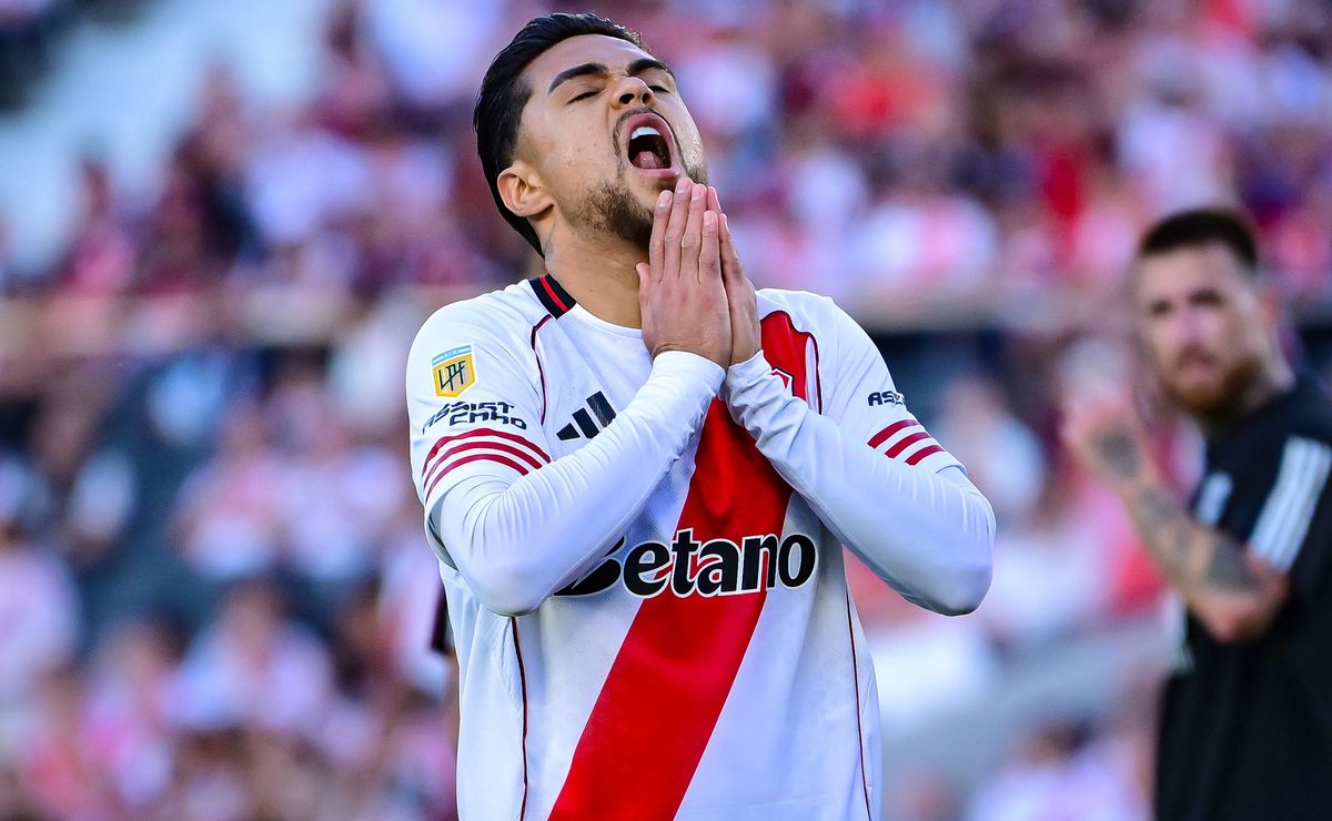 La razón por la que Paulo Díaz se salva de la poda masiva de Gallardo en River: “La idea es…”