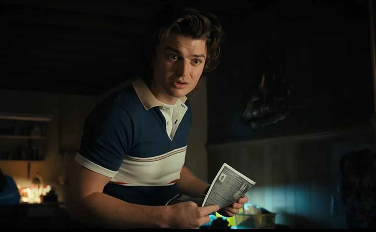 De deportista popular a héroe inesperado: Joe Keery se despide de Stranger Things