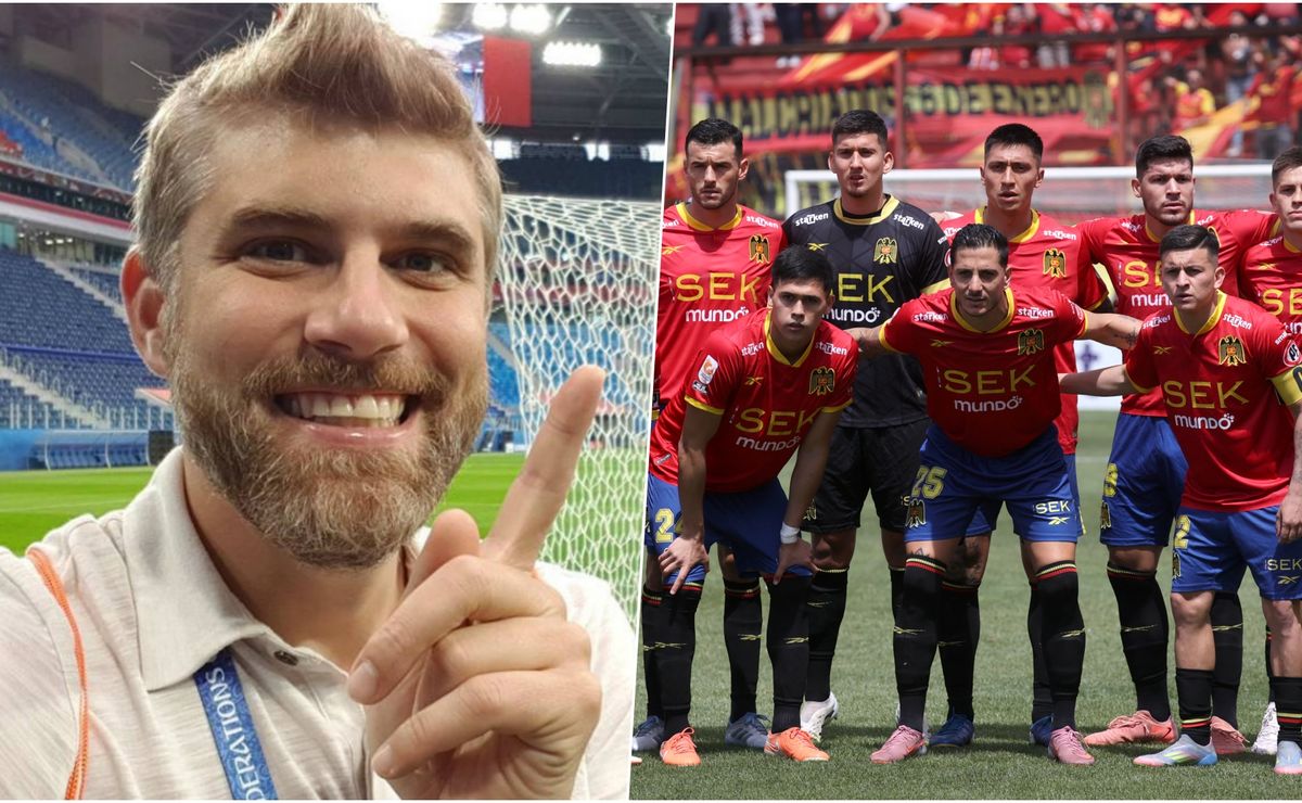 Durísimo: De Tezanos responde con todo a acusación de Sabino Aguad y una Unión Española en crisis