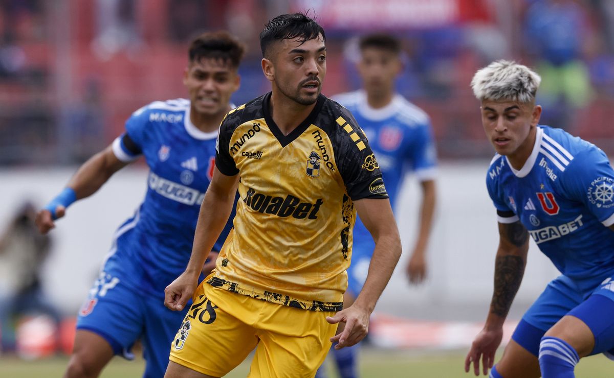 ¡Notable! Jugador de Coquimbo Unido revela que recién se entera que fue campeón: “Ayer asimilé que…”