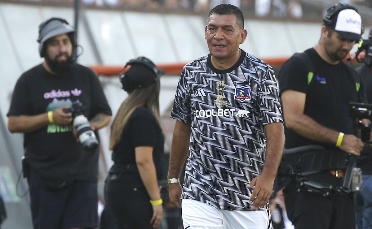 “Les habla el Huaqui”: el irreconocible look de Francisco Huaiquipán tras dejar el fútbol chileno