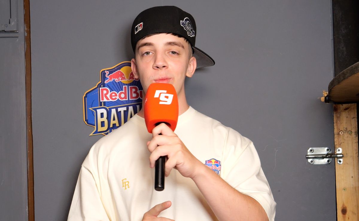 El argentino Exe no duda: “Teorema hoy por hoy es el mejor del mundo”￼