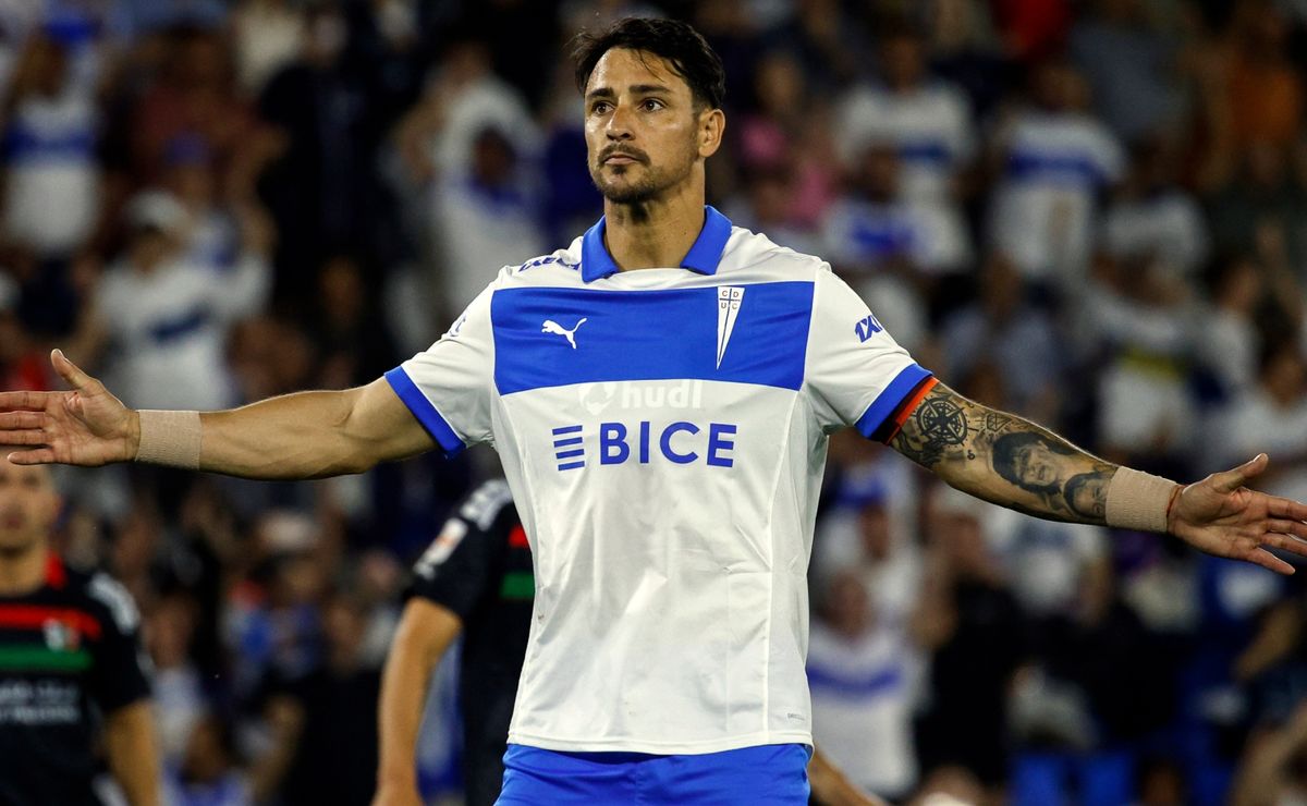 Pronósticos Huachipato vs Universidad Católica: Zampedri encabeza el sueño cruzado de volver a la Libertadores