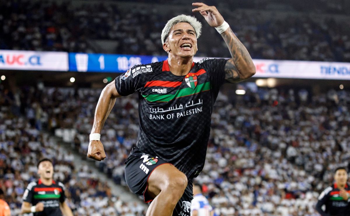 Pronósticos Deportes La Serena vs Palestino: los Árabes necesitan ganar para clasificar a la Copa Sudamericana