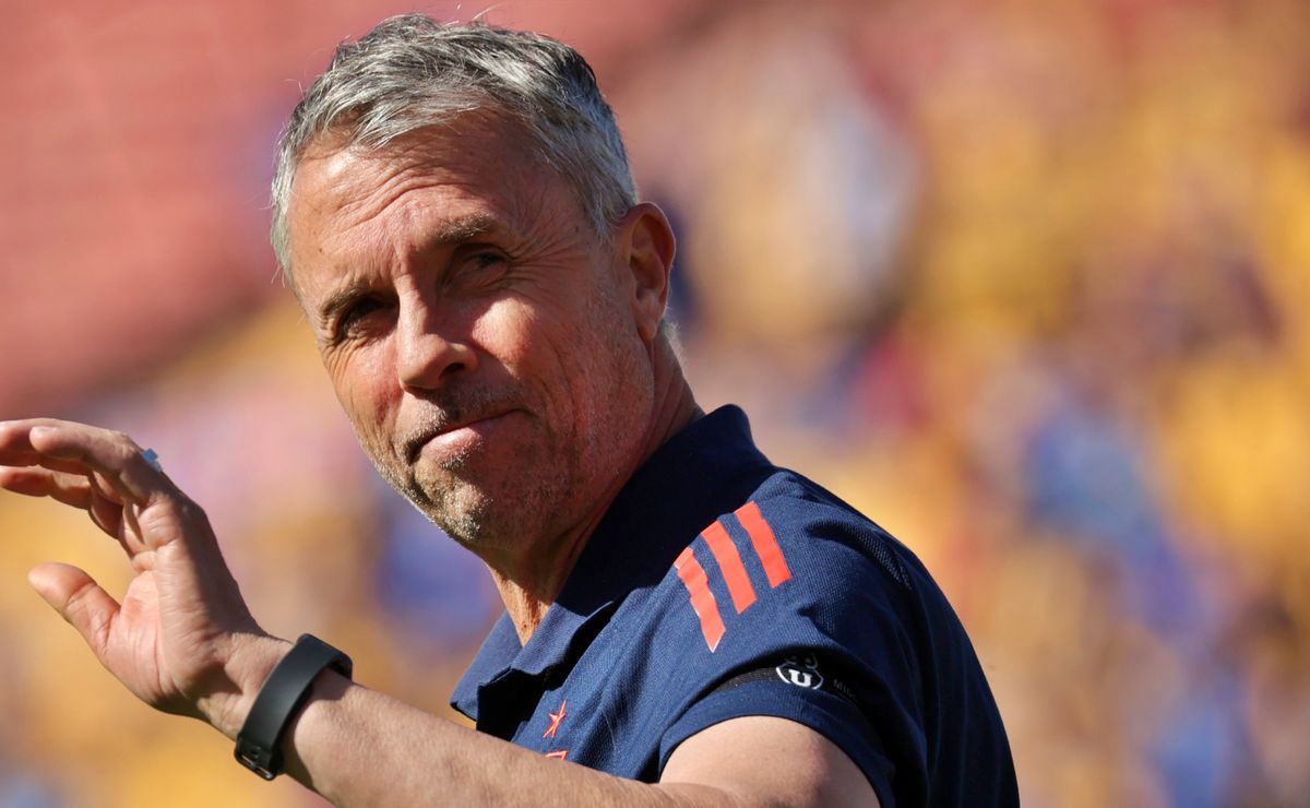 Revelan la razón por la que Gustavo Álvarez se va de U de Chile: “No es solo diferencias con la dirigencia…”