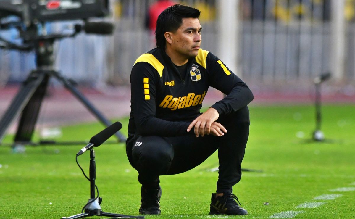 Por más historia: Coquimbo le realiza millonaria propuesta a Esteban González