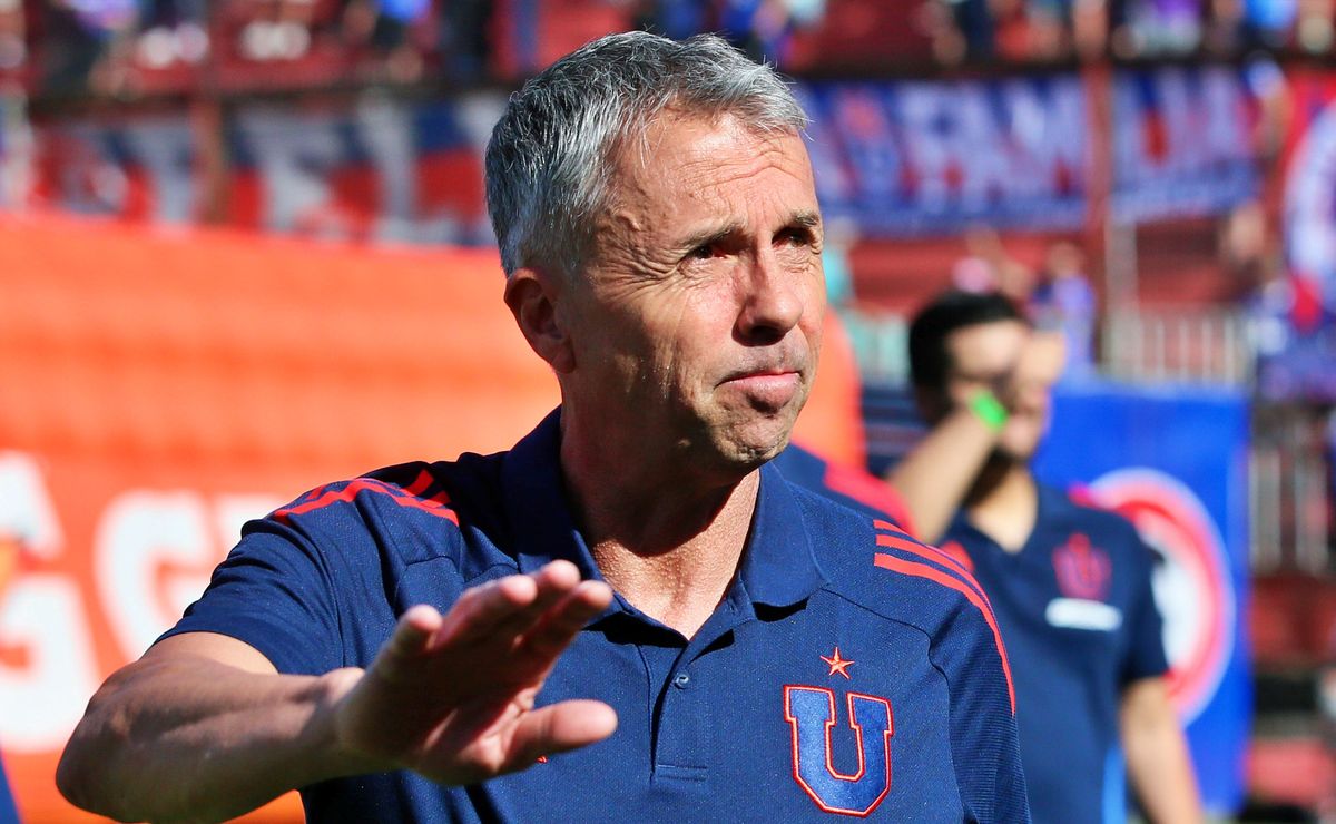 Patricio Yáñez vaticina aterrador futuro para U de Chile si se va Gustavo Álvarez: “Le puede pasar…”