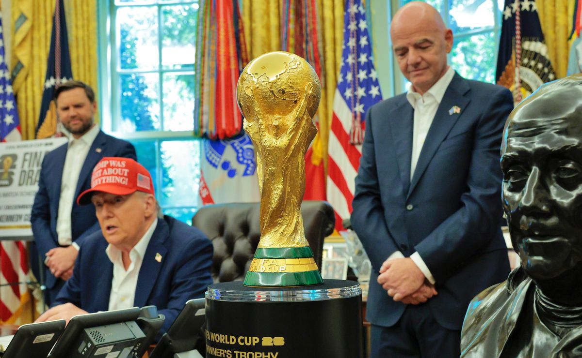 Boicot oficial al sorteo del Mundial 2026 por visas para entrar a Estados Unidos